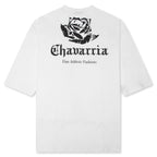 adidas Originals x Willy Chavarria Logo S/S Tee - Off White