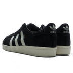adidas Originals x Willy Chavarria Superstar 'Rose' - Core Black/Cream White/Gold Metallic