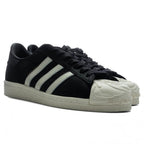 adidas Originals x Willy Chavarria Superstar 'Rose' - Core Black/Cream White/Gold Metallic