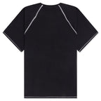 Adventure Raglan Sport Shirt - Black
