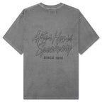 After Hours Speak Easy S/S Tee - Grey