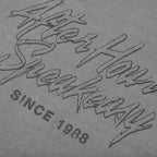 After Hours Speak Easy S/S Tee - Grey