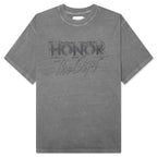 After Hours Speak Easy S/S Tee - Grey
