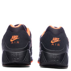 Air 180 - Black/Black/Hyper Crimson