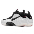 Air Foamposite Pro 'Pearl' - Pearl White/White Black/True Red