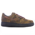 Air Force 1 - Baroque Brown/Desert Moss/Fierce Pink