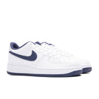 Air Force 1 LV8 2 (GS) - White/Midnight Navy/Football Grey