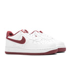 Air Force 1 LV8 2 (GS) - White/Team Red