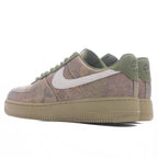 Air Force 1 Low 'Wheatgrass' - Asparagus/Wheat Grass/Aluminum