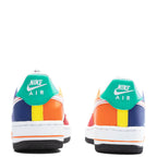 Air Force 1 Low LV8 BG (GS) - University Red/White/Deep Royal Blue