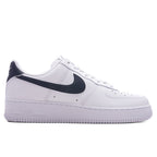 Air Force 1 '07 - White/College Navy