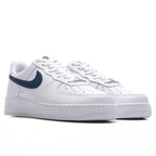 Air Force 1 '07 - White/Court Blue/White