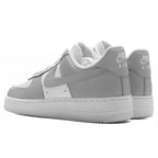 Air Force 1 '07 - White/Light Smoke Grey