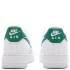 Air Force 1 '07 - White/Malachite/White