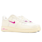 Women's Air Force 1 '07 SE - Coconut Milk/Playful Pink/Alabaster
