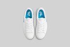 Air Jordan 1 Centre Court - White/Military Blue