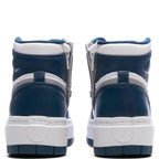 Women's Air Jordan 1 Elevate High - Sky J Fr Blue/Light Steel Grey/White