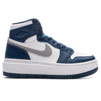 Women's Air Jordan 1 Elevate High - Sky J Fr Blue/Light Steel Grey/White