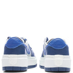 Women's Air Jordan 1 Elevate Low - French Blue/Sport Blue/Neutral Grey