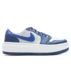 Women's Air Jordan 1 Elevate Low - French Blue/Sport Blue/Neutral Grey