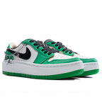 Women's Air Jordan 1 Elevate Low SE - Lucky Green/Black/White