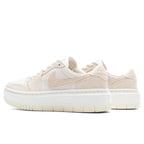 Women's Air Jordan 1 Elevate Low - Sail/Coconut Millk