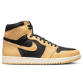 Air Jordan 1 Retro High OG 'Heirloom' - Vachetta Tan/Black/Sail