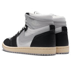 Women's Air Jordan 1 High MM - Anthracite/Neutral Grey/Sail