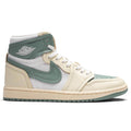 Women's Air Jordan 1 High MM - Legend Sand/Jade Smoke/Sail