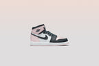 Air Jordan 1 High OG (PS) - Atmosphere/Obsidian/White