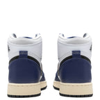 Air Jordan 1 High OG 'Rare Air' (GS) - White/Black/Neutral Grey/Deep Royal Blue