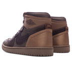 Women's Air Jordan 1 High 'Methods Of Make' - Archaeo Brown/Earth/Cacao Wow