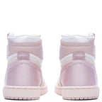 Women's Air Jordan 1 High 'Methods Of Make' - Pink Oxford/Legend Light Brown/Atmosphere