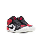 Air Jordan 1 Infant 'Ruby' - Varsity Red/Black/White