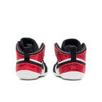 Air Jordan 1 Infant 'Ruby' - Varsity Red/Black/White