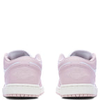 Women's Air Jordan 1 Low - White/Pink Oxford/Sail