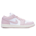 Women's Air Jordan 1 Low - White/Pink Oxford/Sail