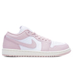 Women's Air Jordan 1 Low - White/Pink Oxford/Sail