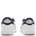 Air Jordan 1 Low 85 - White/Black/Neutral Grey