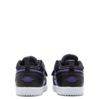 Jordan 1 Low Alt (TD) - Purple Venom/Black/White