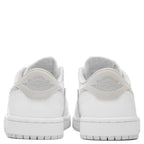 Women's Air Jordan 1 Low OG - White/Neutral Grey