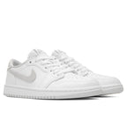 Women's Air Jordan 1 Low OG - White/Neutral Grey