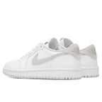 Women's Air Jordan 1 Low OG - White/Neutral Grey