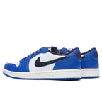 Air Jordan 1 Low OG 'Game Royal' - White/Black/Game Royal/Sail