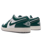 Air Jordan 1 Low SE - Oxidized Green/White/Sail