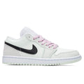 Women's Air Jordan 1 Low SE - Barely Green/Black