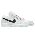 Women's Air Jordan 1 Low SE - Barely Green/Black