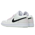 Women's Air Jordan 1 Low SE - Barely Green/Black