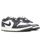 Women's Air Jordan 1 Low SE - Sail/Black/Sail