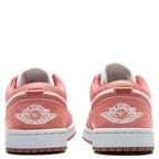 Women's Air Jordan 1 Low SE - Sky J Orange/Sail